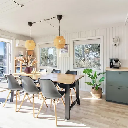Gottfride - 922m From The Sea By Interhome * Løkken
