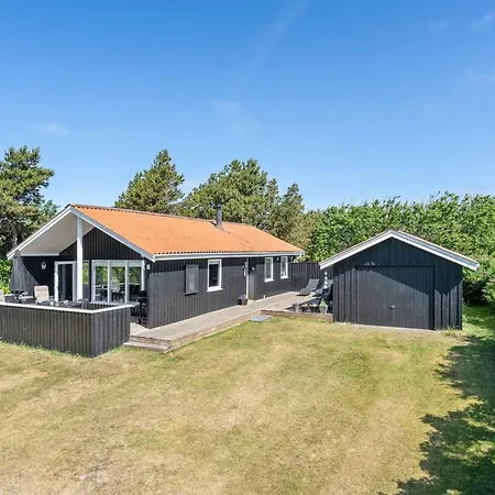 Gottfride - 922m From The Sea By Interhome * Løkken