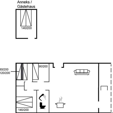 Gottfride - 922m From The Sea By Interhome
